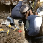 Repipe Remodel Bathroom