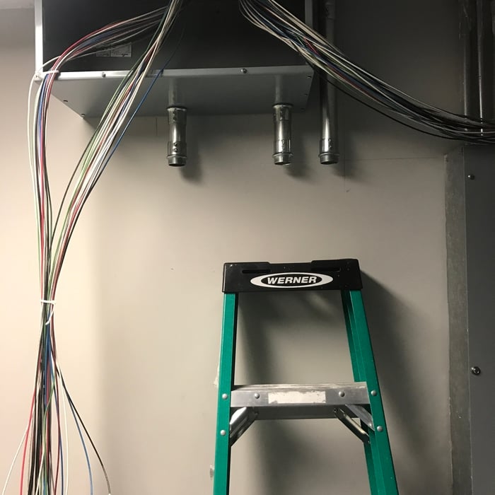 Panel Install