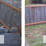 yard junk clean up