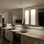 Kitchen Remodel Finish 1