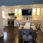 Kitchen Remodel Finish 2