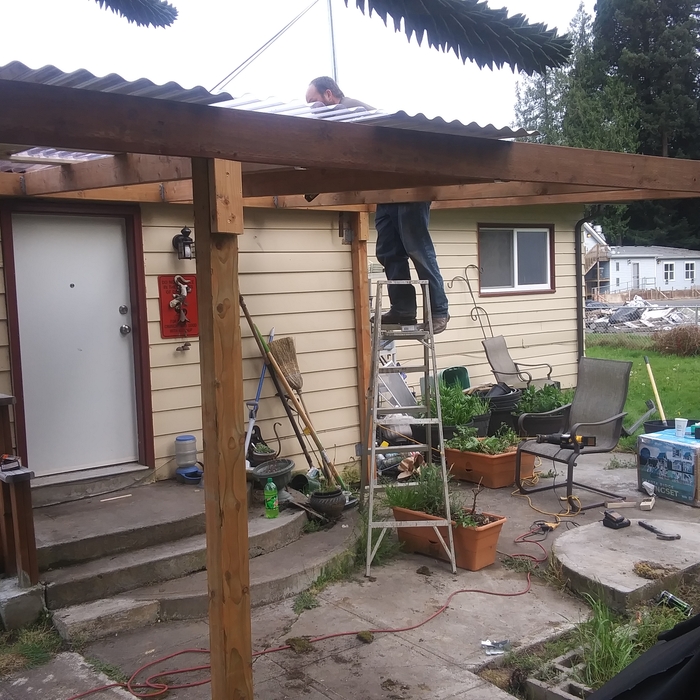 patio cover
