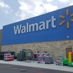 Walmart Exterior 2