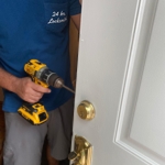 lock change