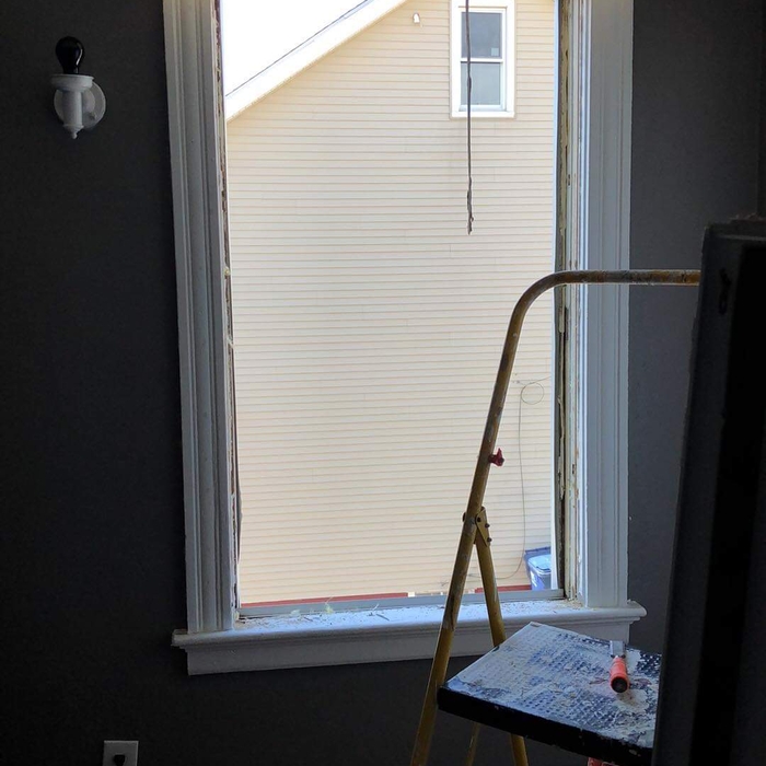 Cracked Window Quick Fix