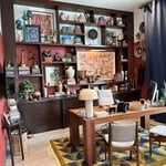 Office setting