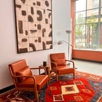 Office waiting room