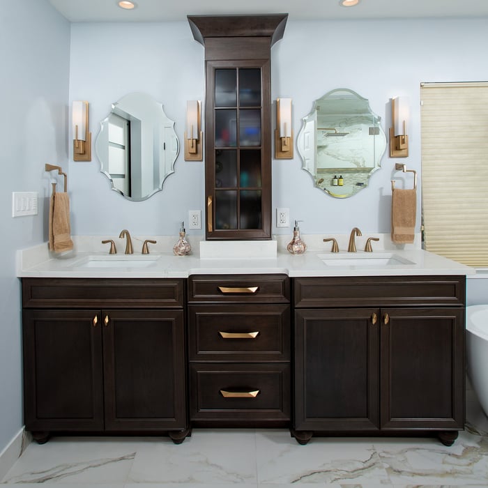 Master Bath Steam Shower