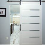 Modern Barn Door
