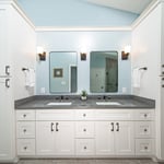 Custom Vanity Storage
