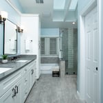 Enclosed Toilet