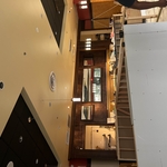 Inside of Restaurant