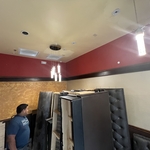 Inside of Restaurant