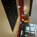 Inside of Restaurant
