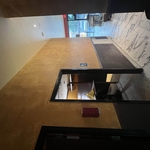 Inside of Restaurant