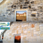 Limestone Cleaning