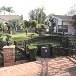 Yorba Linda clean up/trim