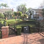 Yorba Linda clean up/trim