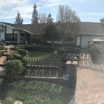 Yorba Linda clean up/trim