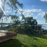 Storm work