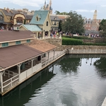Paddle Wheel Dock