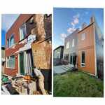 Rotten Siding Work