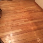 2018 flooring job