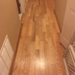 2018 flooring job