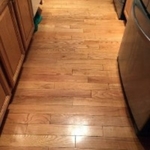 2018 flooring job
