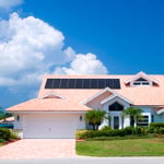 Coastal SunPower Solar Installation