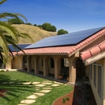 West Coast SunPower Solar Installation