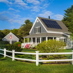 NorthEastern Solar Installation