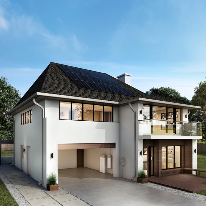 SunVault™ Storage Helps Keep the Lights On