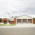 Monticello, Arkansas Central Fire Station