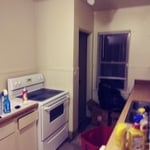 move out
