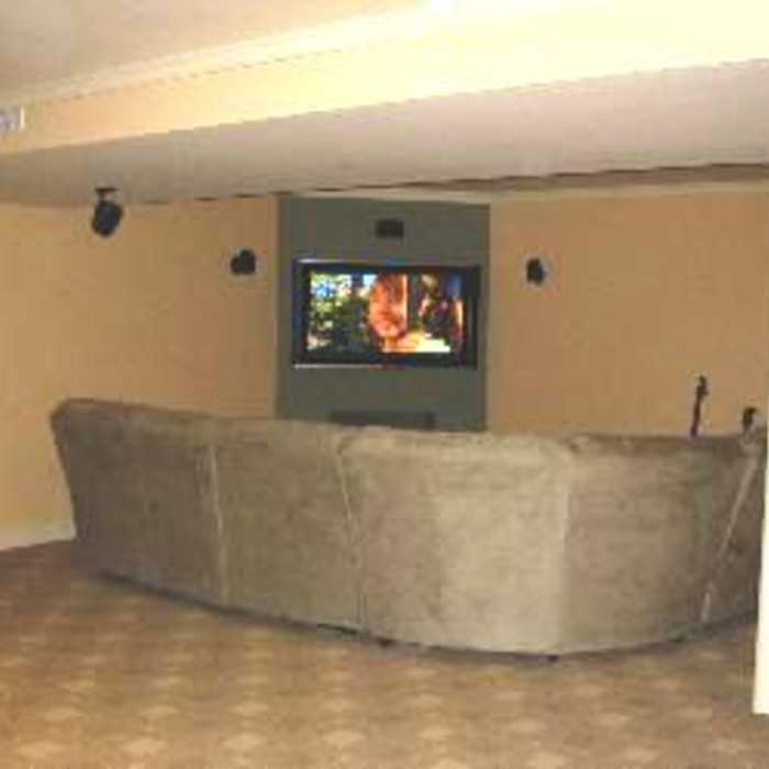 Home Basement