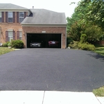 Extension and resurface Bowie MD,