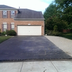 Extension and resurface Bowie MD,