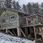 Cabin Repairs