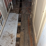 Cabin Repairs