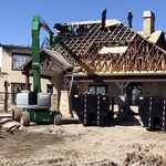 Demolished and Rebuilt