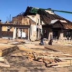 Demolished and Rebuilt