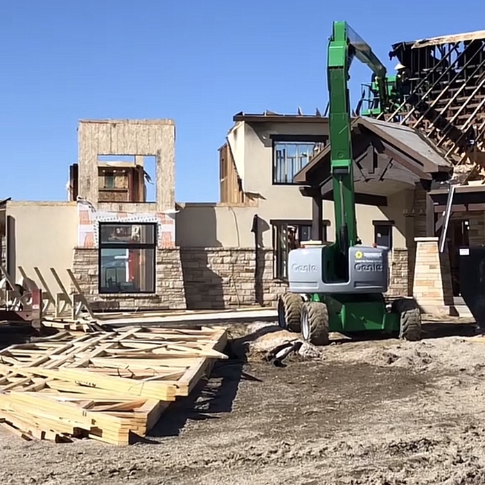 Demolished and Rebuilt
