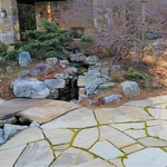 Stone Patio