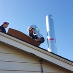 Chimney Liner Extension