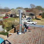 Chimney Liner Extension