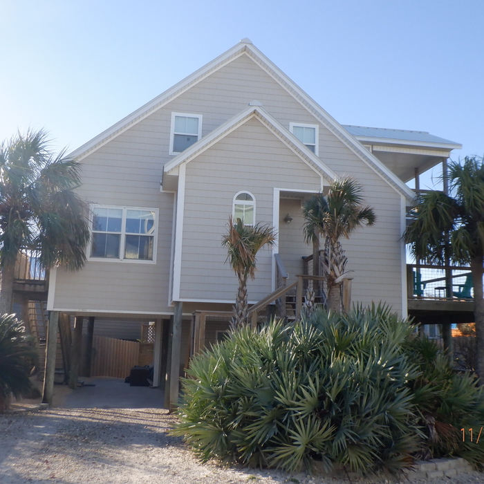 Another Beach front Cape home