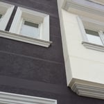 synthetic stucco installation