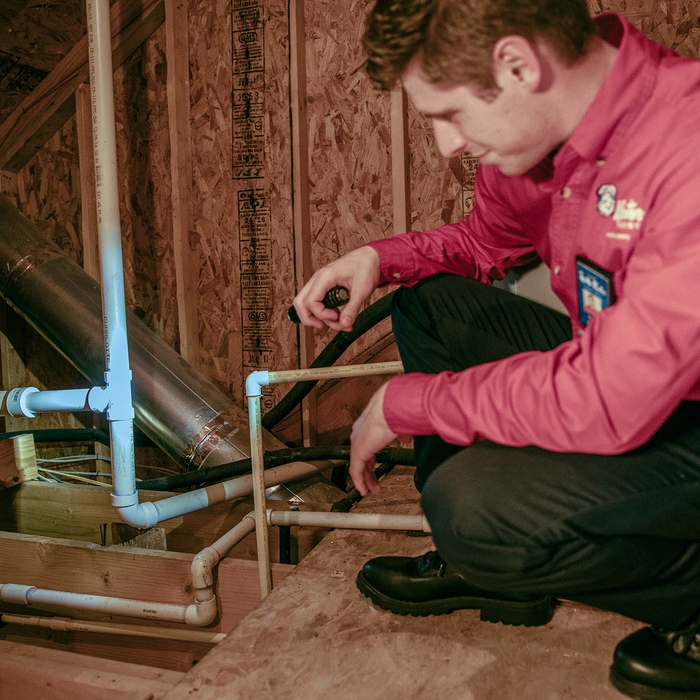 We Install it right the first time