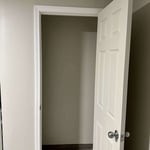 Built closet for customer